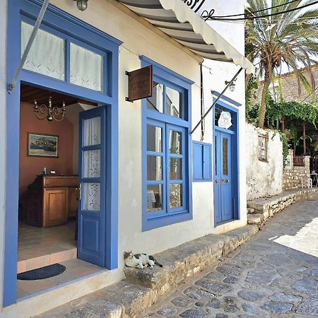 Hotel Kirki Hydra Exterior foto