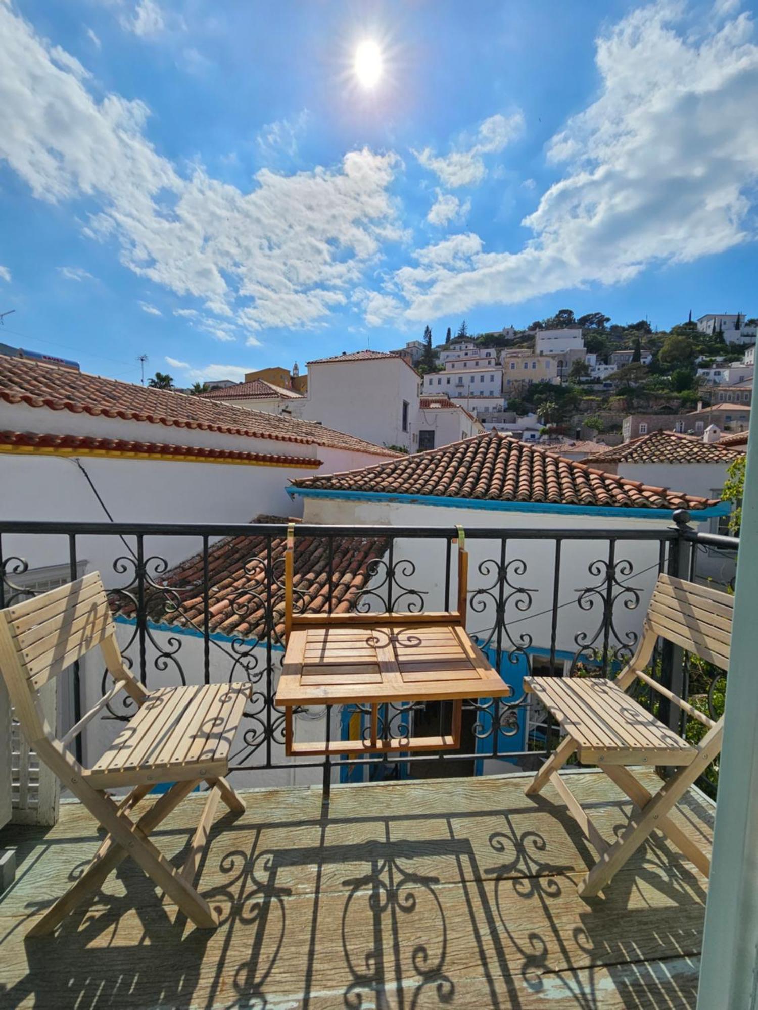 Hotel Kirki Hydra Exterior foto