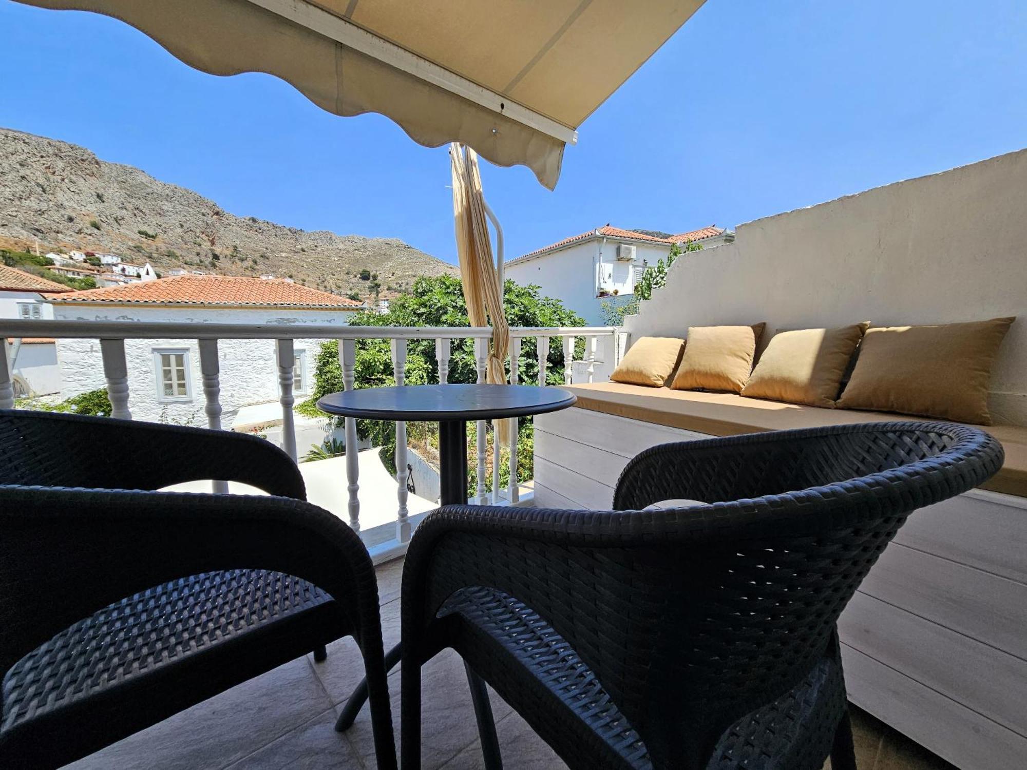 Hotel Kirki Hydra Exterior foto