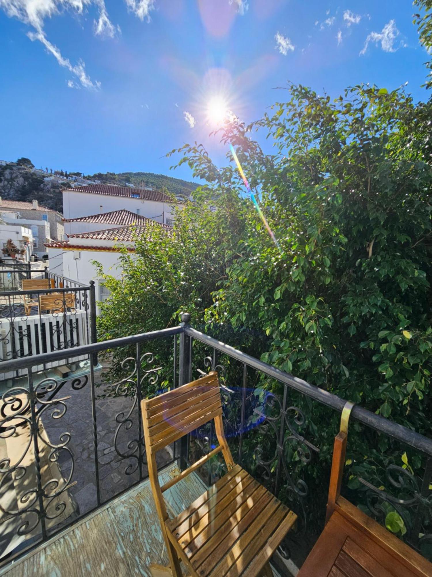 Hotel Kirki Hydra Exterior foto
