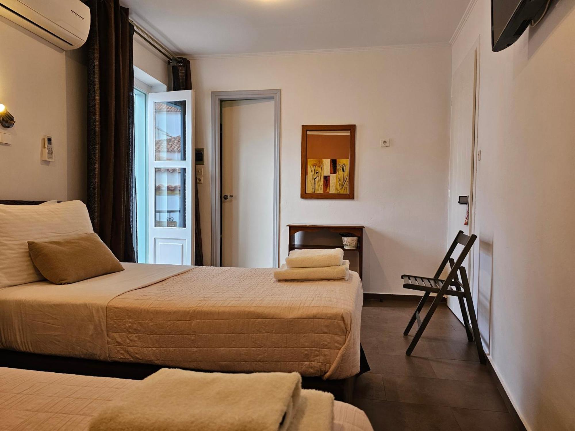 Hotel Kirki Hydra Habitación foto