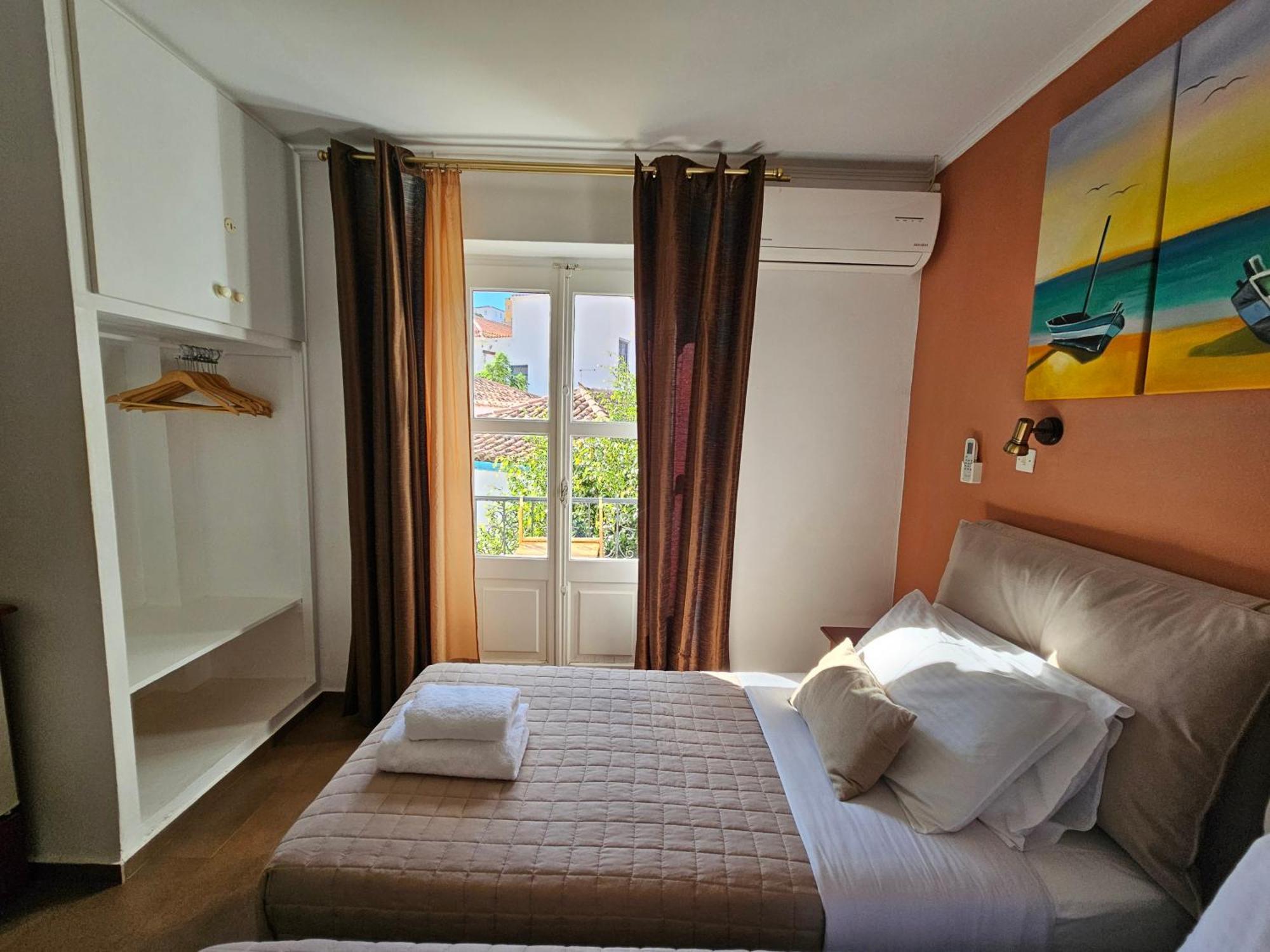 Hotel Kirki Hydra Habitación foto