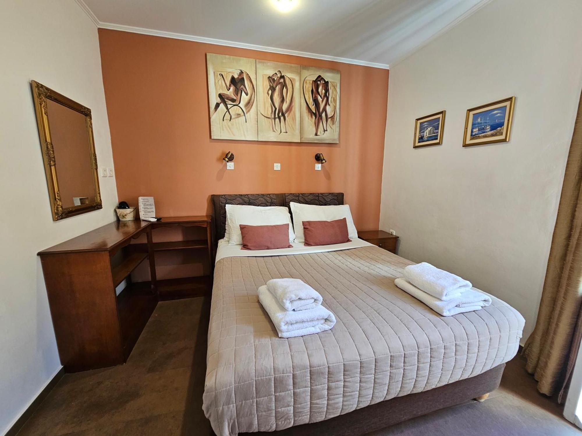 Hotel Kirki Hydra Habitación foto