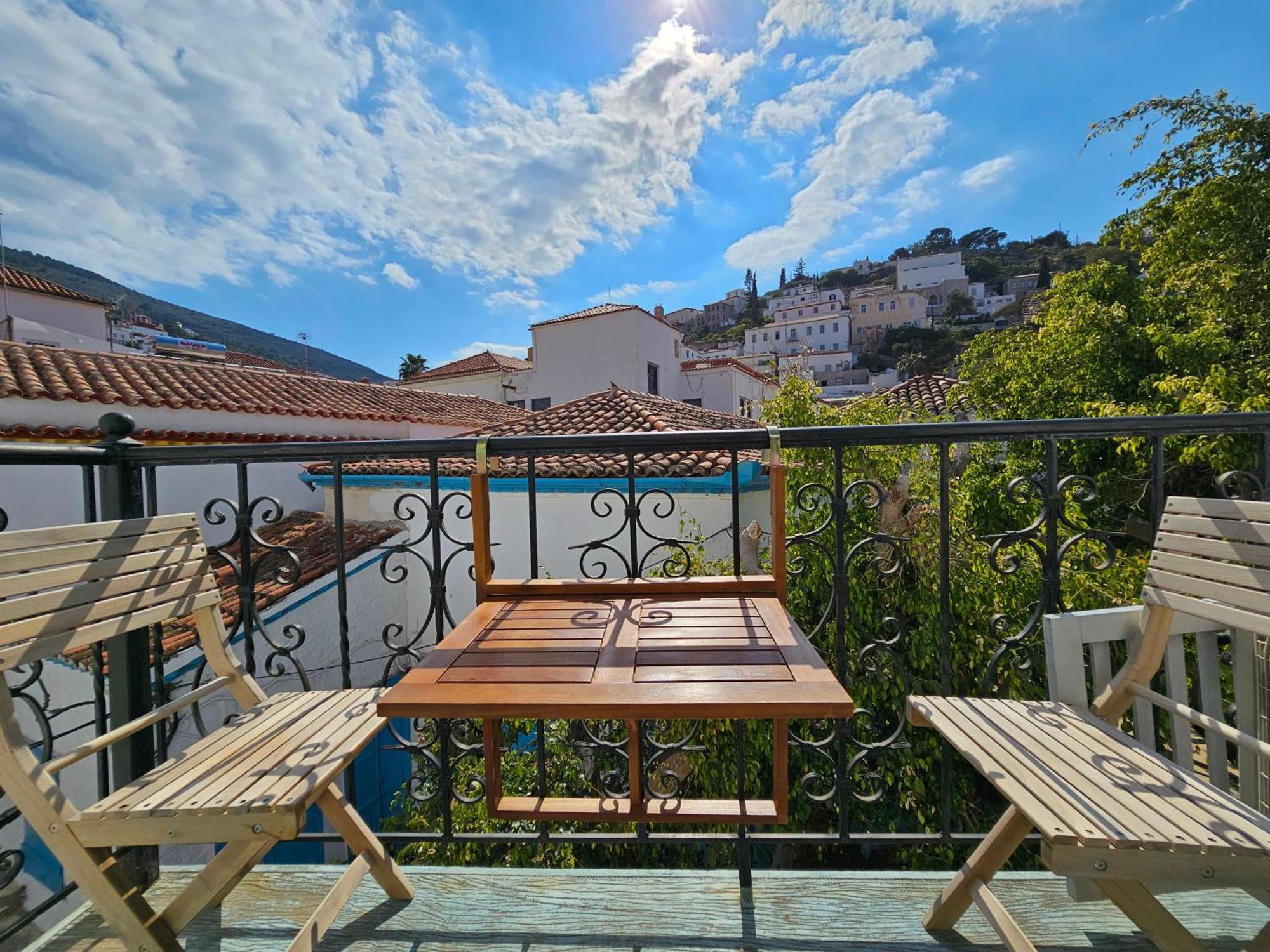 Hotel Kirki Hydra Habitación foto