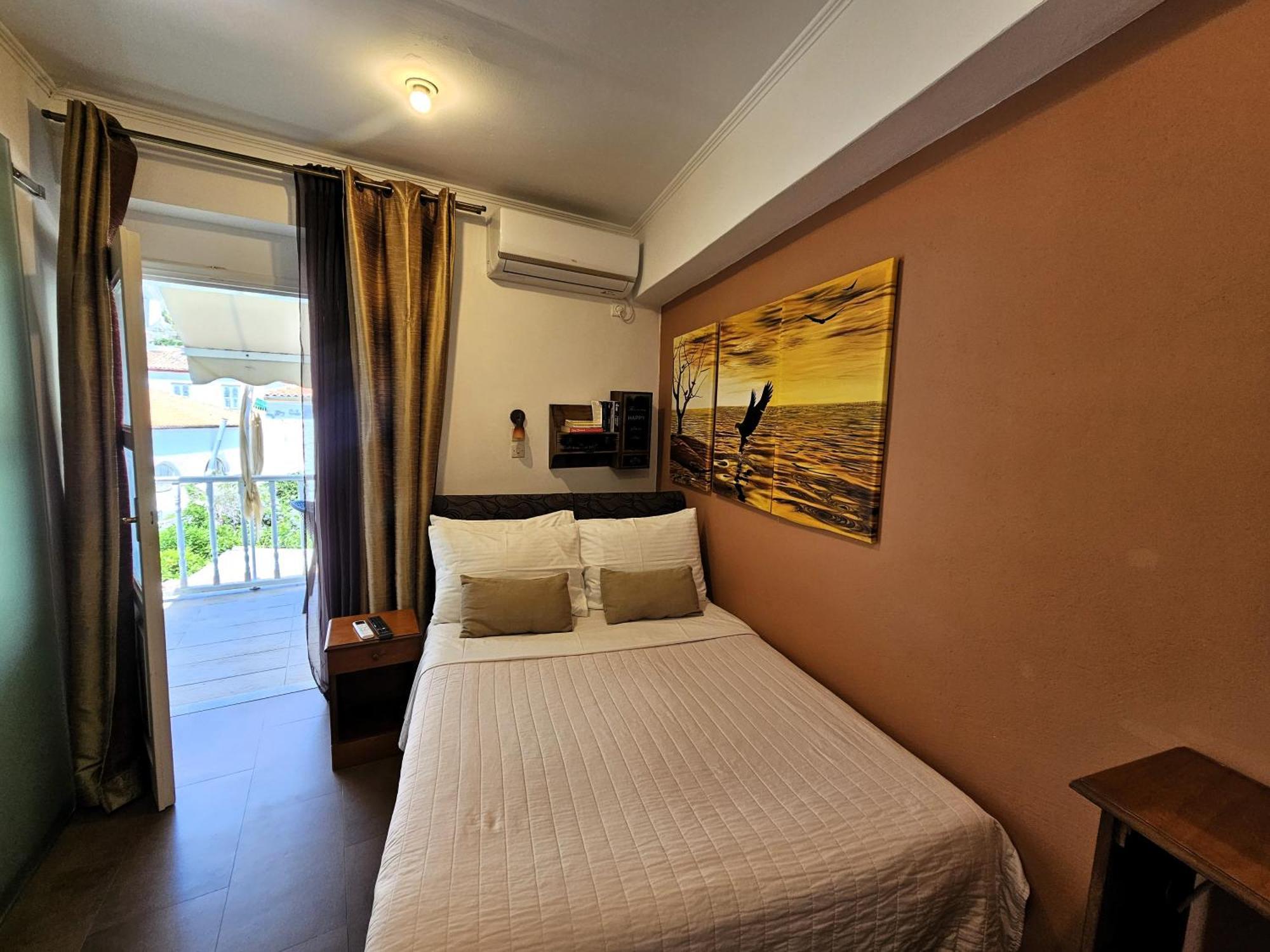 Hotel Kirki Hydra Habitación foto