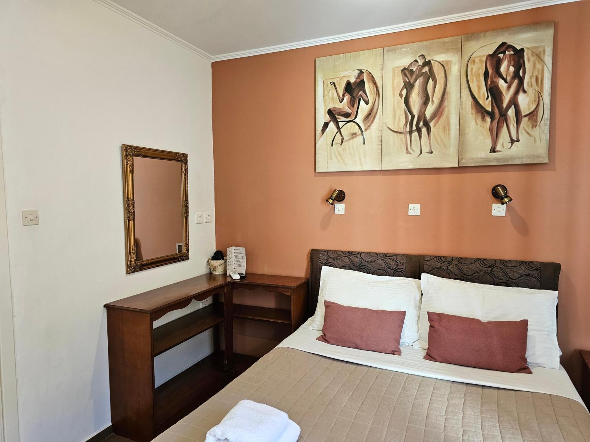 Hotel Kirki Hydra Habitación foto