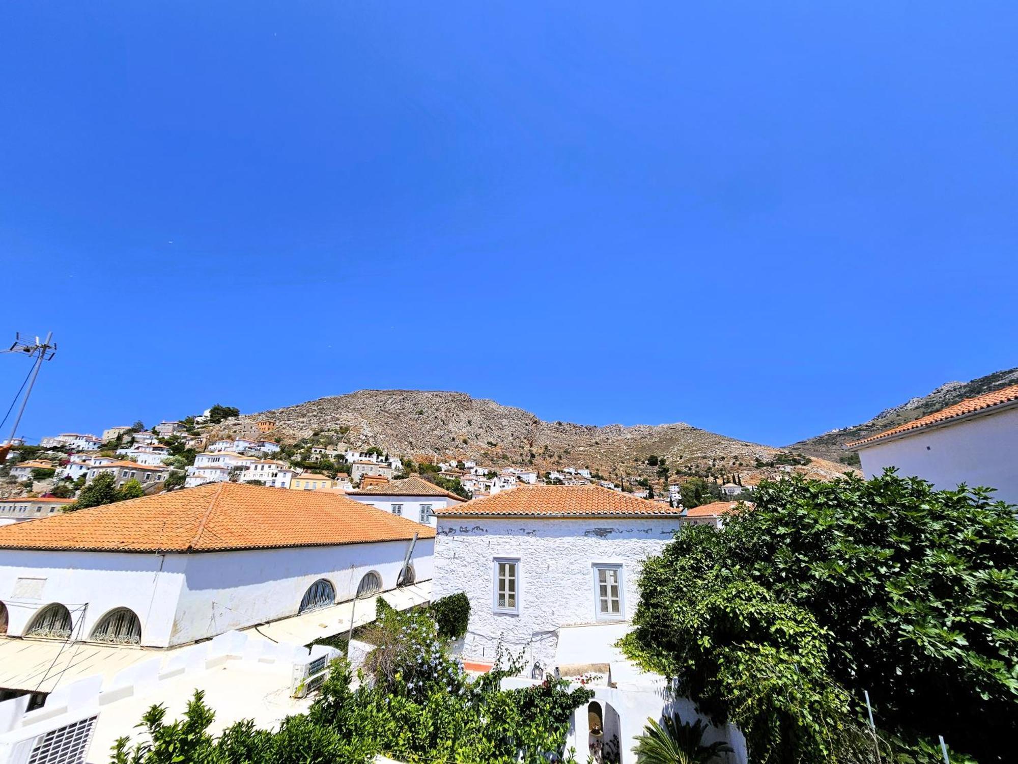 Hotel Kirki Hydra Habitación foto