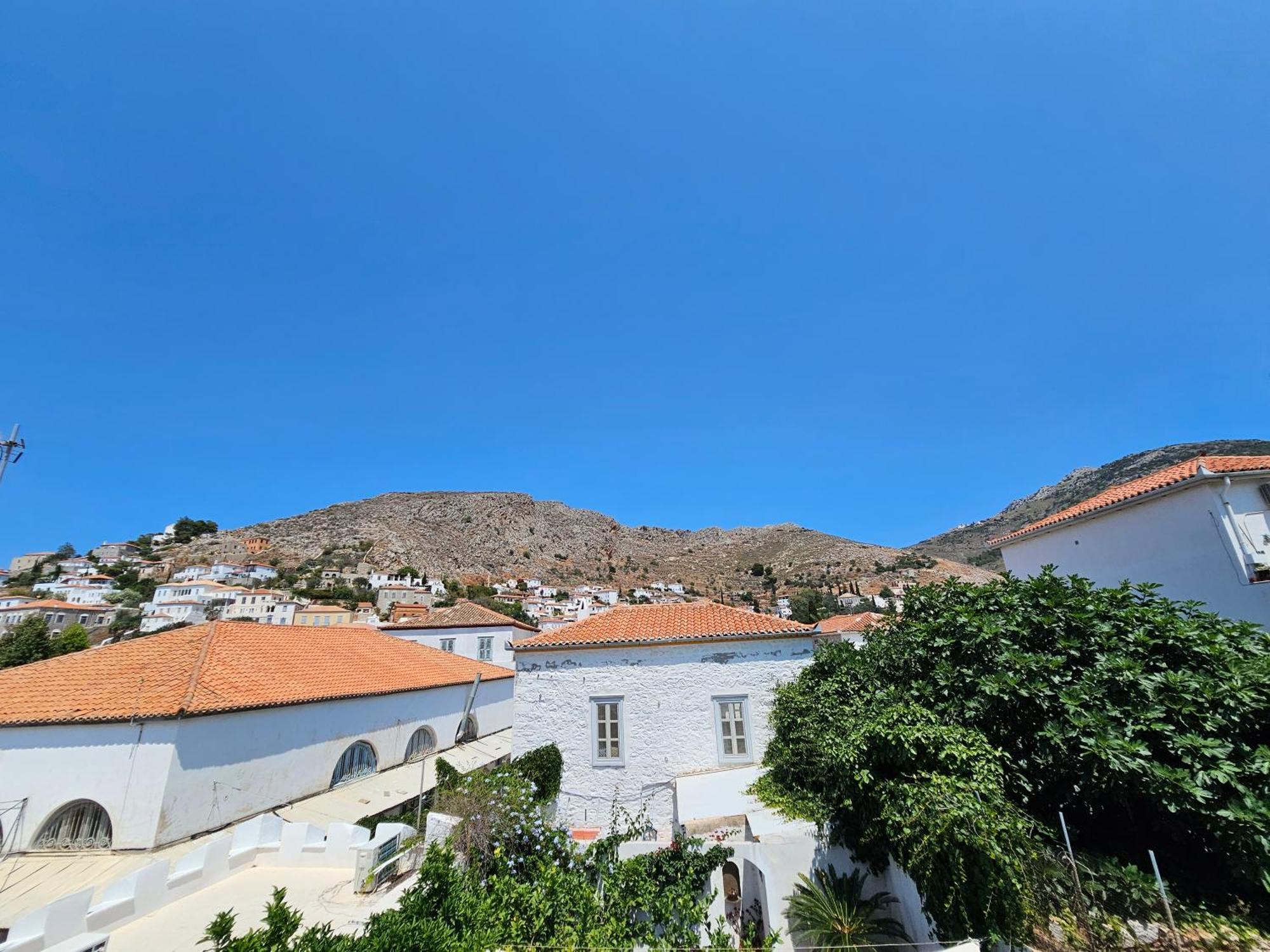 Hotel Kirki Hydra Habitación foto