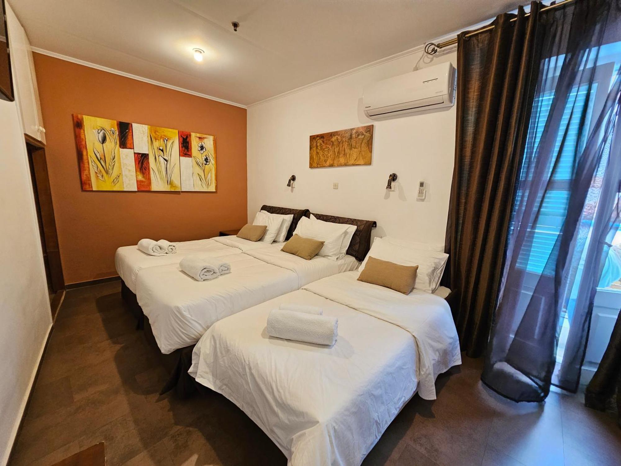 Hotel Kirki Hydra Habitación foto