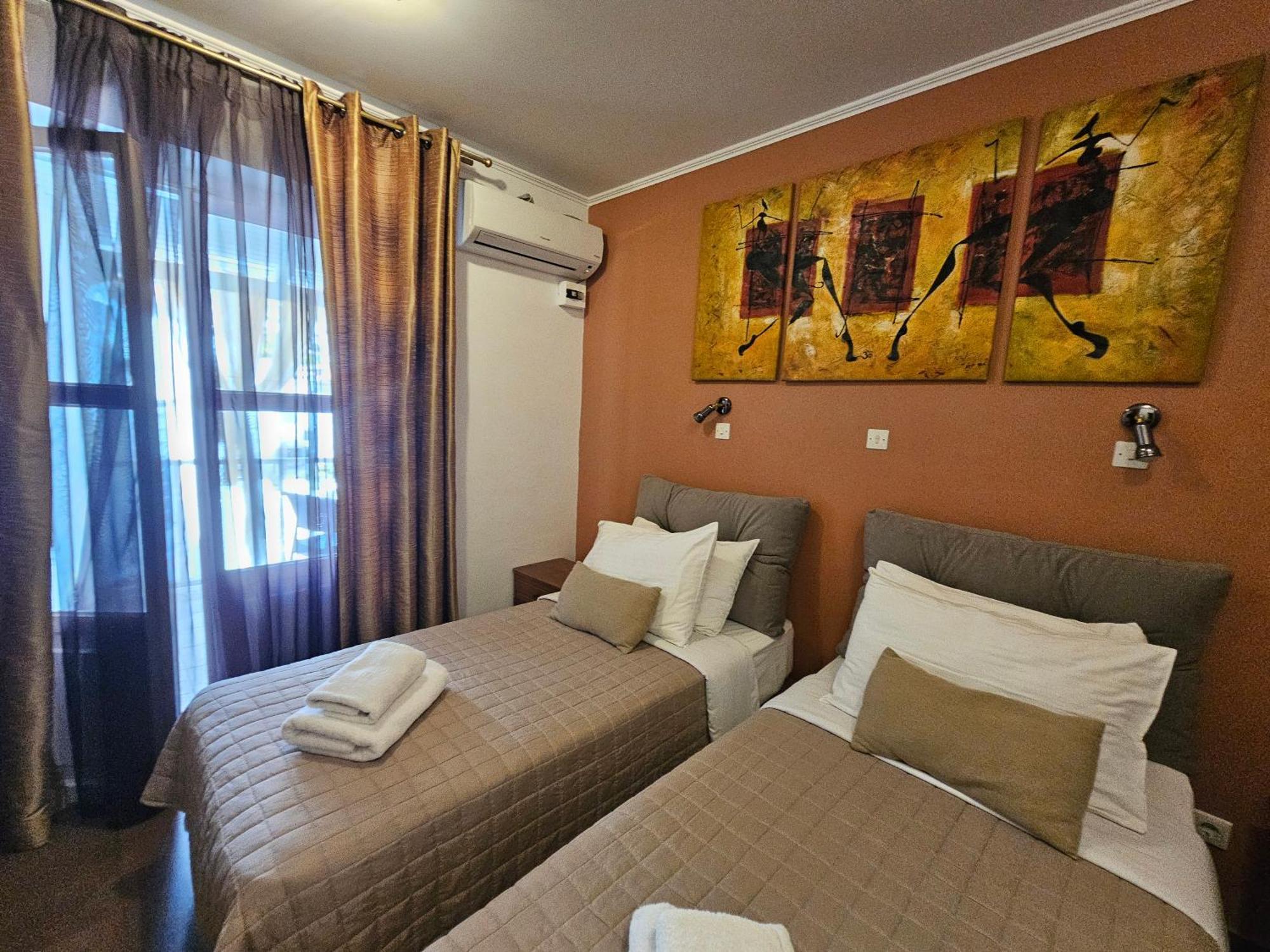 Hotel Kirki Hydra Habitación foto