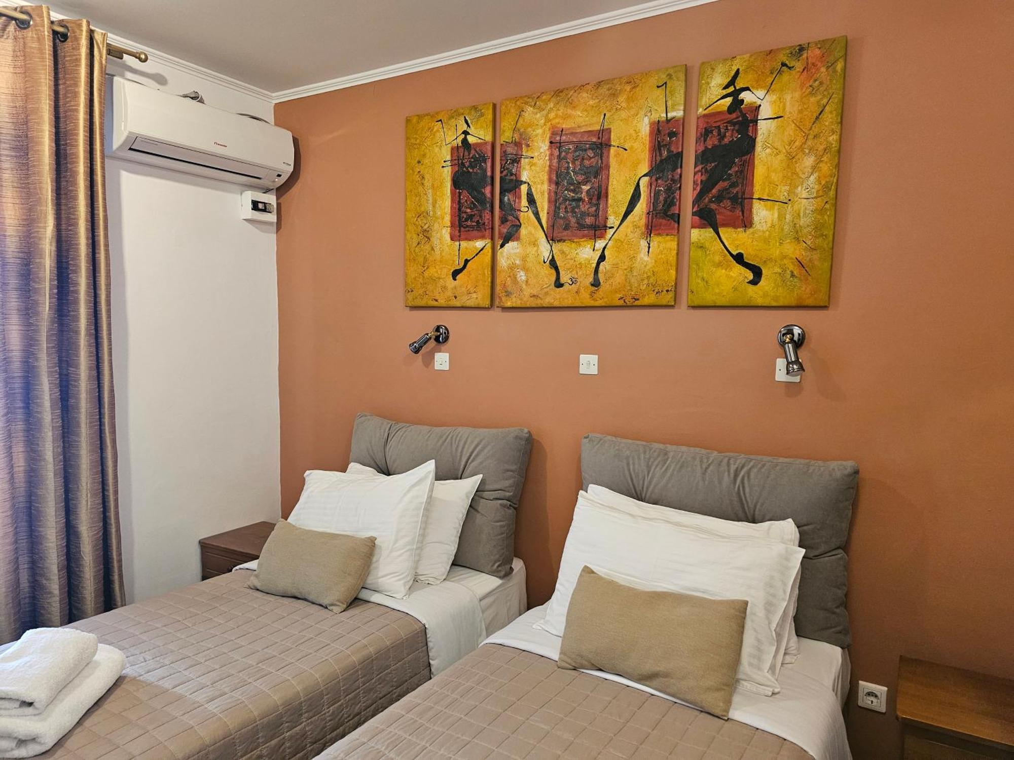Hotel Kirki Hydra Habitación foto